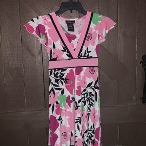 Speechless- little girls dress